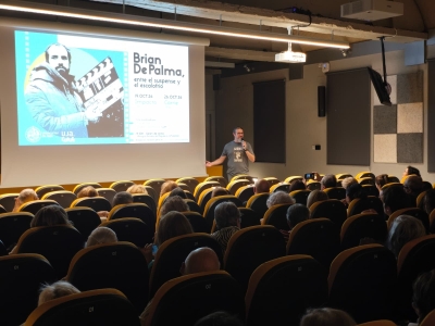  La UJA inicia su cine universitario con un ciclo sobre Brian de Palma 