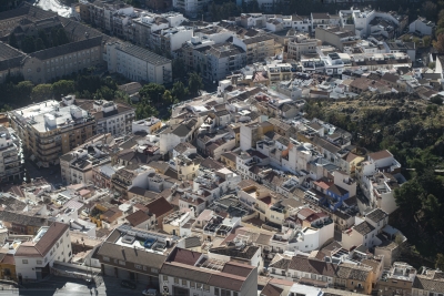  La indiferencia gana en los barrios más pobres de la capital 