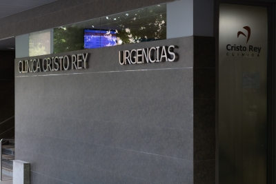  Cristo Rey "olvida" a un octogenario más de cinco horas en urgencias 