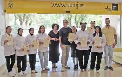  El curso de cocina de la UPM consigue casi un 90% de inserción laboral 