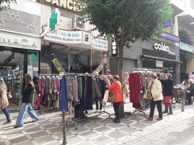  Comercio Jaén celebra el Día del Comercio de Andalucía 