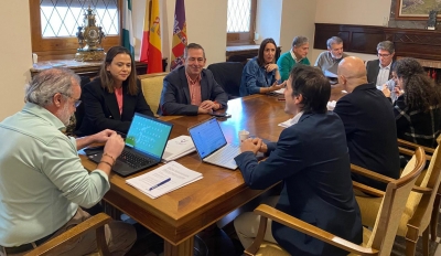  Francisco Lechuga: "La única subida de impuestos la aprobó el PP" 