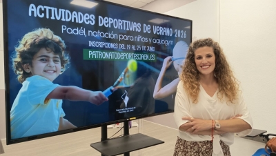  El viernes 19 abre el plazo para Actividades Deportivas de Verano 
