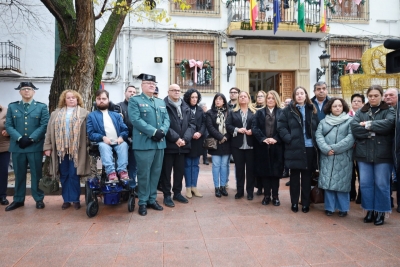  Repulsa unánime contra la muerte de Pilar en Quesada 