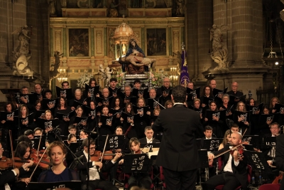  La Catedral de Jaén acoge el concierto Primavera Sacra 