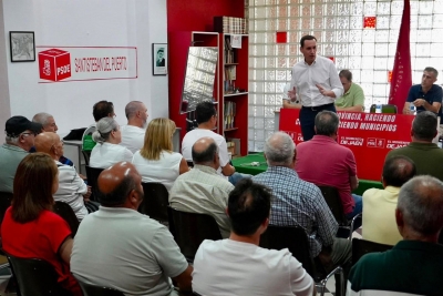  La comarca de El Condado recibirá 54 millones para los daños del temporal 
