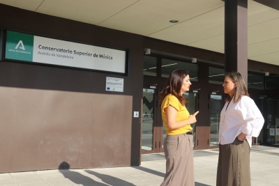  El PSOE denuncia que el Conservatorio Superior está sin climatización 