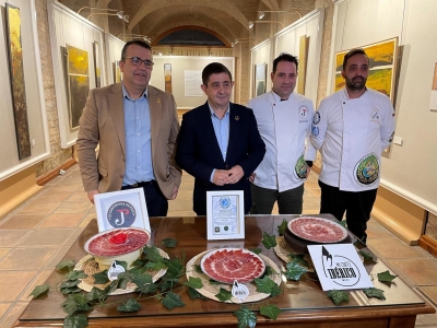  Más de 150 cortadores de jamón, en el III Encuentro Solidario de ALES 