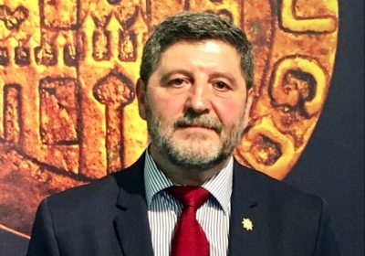  Juan Carlos Castillo Armenteros, propuesto como Cronista Oficial de Jaén 