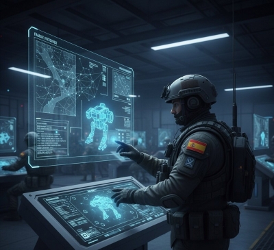  Jaén acoge las Primeras Jornadas de IA responsable en el ámbito militar 