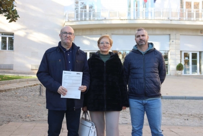  El PSOE de Torredonjimeno denuncia "irregularidades" en un espacio público 