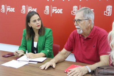  El PSOE acusa a la Junta de "triplicar los plazos" en la Ley de Dependencia 
