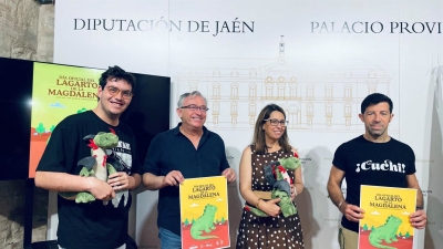  El Día del Lagarto ofrecerá nueve actividades culturales en Jaén 