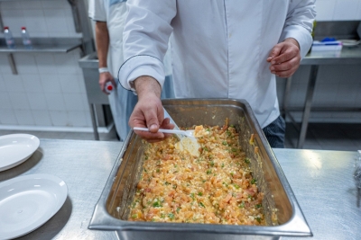  El Hospital Universitario destaca la dieta mediterránea en verano 