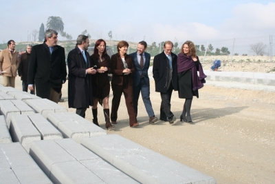  Jaén es la única capital andaluza sin distribuidores de tráfico 