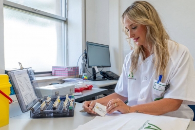  El Hospital de Jaén implanta atención adaptada en Alergología 