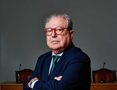  Fallece Enrique Acisclo, motor de la Caja Rural de Jaén durante 40 años 