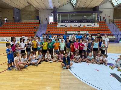  Las escuelas de verano se despiden con todas sus plazas completas 