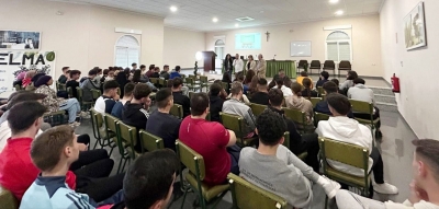  La Junta promueve en Huelma las salidas laborales en las cooperativas 