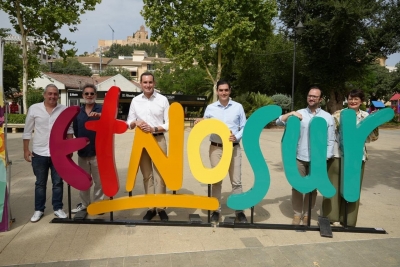 Alcalá la Real celebra Etnosur con más de 80 actividades 