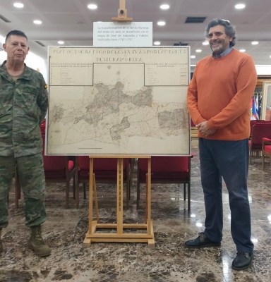  La UJA acerca a Madrid la historia del paso de Despeñaperros 