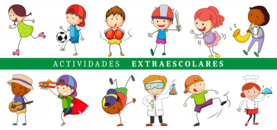  Actividades Extraescolares 2025 
