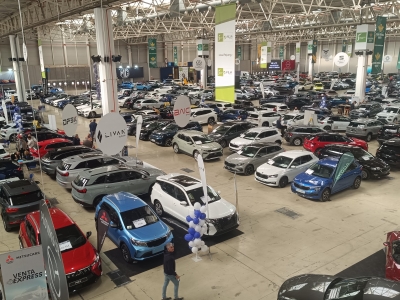  El Factory del Automóvil cierra con más de 260 ventas y 4.200 visitas 
