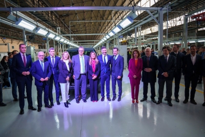  Santana Factory fabricará 5.000 vehículos al año en Linares 