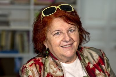  Fanny Rubio, recibirá en Jaén el premio de las Letras Andaluzas 