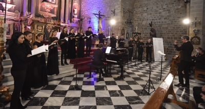  Más de 12 conciertos en el Festival de Música Antigua de Úbeda y Baeza 