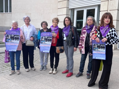  Las mujeres jienenses "siguen sin poder abortar libremente" en la provincia 