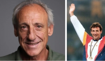  Atletismo Fermin Cacho Hospital 