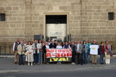  El PSOE afirma que construirá la autovía Torredonjimeno-El Carpio 