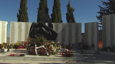  Jaén rendirá homenaje a las víctimas del franquismo en la fosa 702 