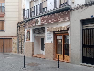  La Casa de las Tartas, más de medio siglo endulzando Jaén 