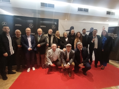  Los premios Grajo ensalzan el potencial cultural de Jaén 