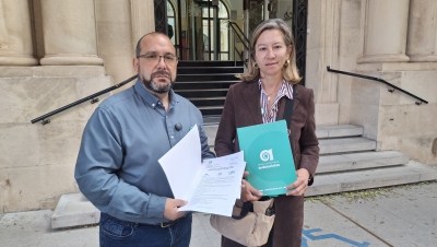  Andalucía Por Sí amplía su denuncia sobre las plantas de biogás 