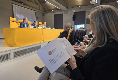  El Consejo Social de la UJA celebra una jornada sobre ciberseguridad 