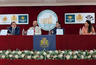  La UJA clausura sus Cursos de Verano en La Carolina con tres formaciones 