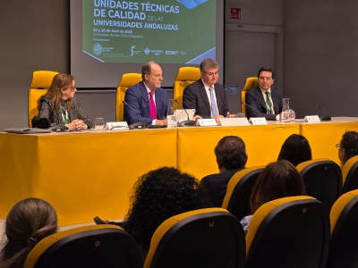  La UJA reúne a las universidades andaluzas para abordar la calidad 