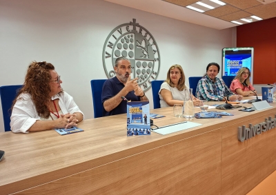  La UJA presenta una guía para eventos accesibles en lengua de signos 