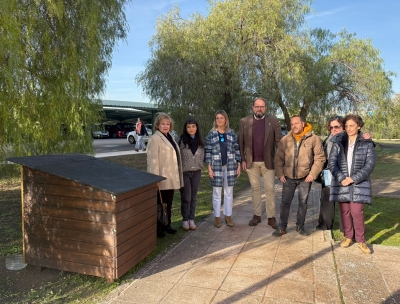  La UJA impulsa un modelo pionero de gestión ética de sus colonias felinas 