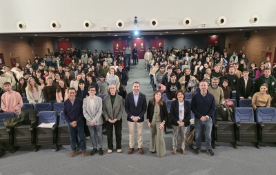  La UJA recibe a 400 estudiantes internacionales este cuatrimestre 