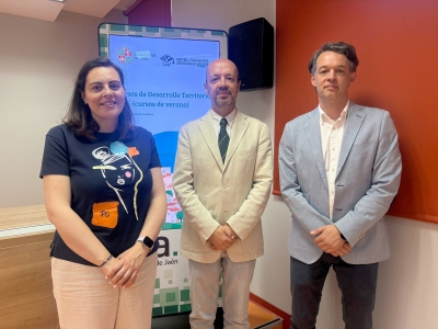  La UJA amplía sus sedes y oferta de cursos en municipios de la provincia 