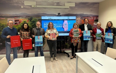  La UJA celebra el mes de diciembre con numerosas actividades sociales 