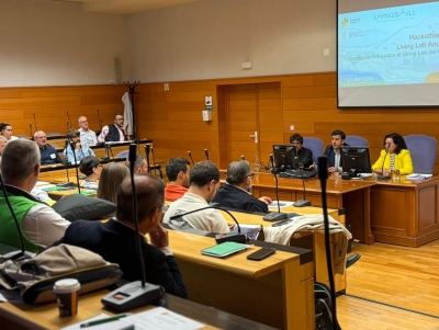  La UJA aborda el futuro del suelo del olivar mediterráneo 