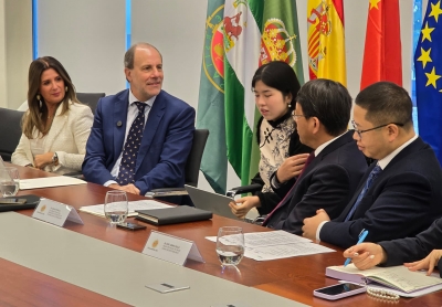  La UJA liderará la investigación en automoción eléctrica con China 