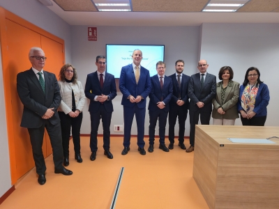  Alianza entre la UJA y Caja Rural de Jaén para la retención de talento 