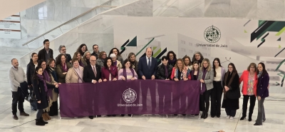  La Universidad de Jaén alza la voz por la igualdad real y efectiva 