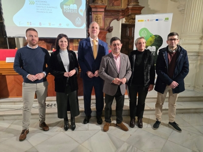  BioForeste demuestra el potencial de la bioeconomía para fijar población 